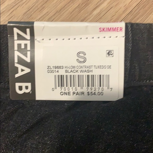 Zeza B hi-low leggings - Picture 3 of 5